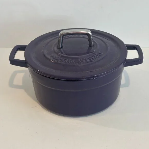 Martha Stewart Kitchen Martha Stewart Eastholm 3quart Enameled